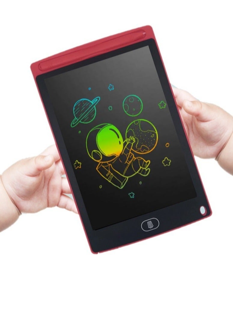 Y&D Portable Foldable Lcd Reading Writing Early Education Development Tablet For Kids 8.5inch - Image 3