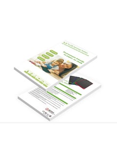 واي آند دي جهاز لوحي محمول قابل للطي بشاشة LCD قابل للطي للقراءة والكتابة والتعليم المبكر للأطفال 8.5 بوصة  - Image 5