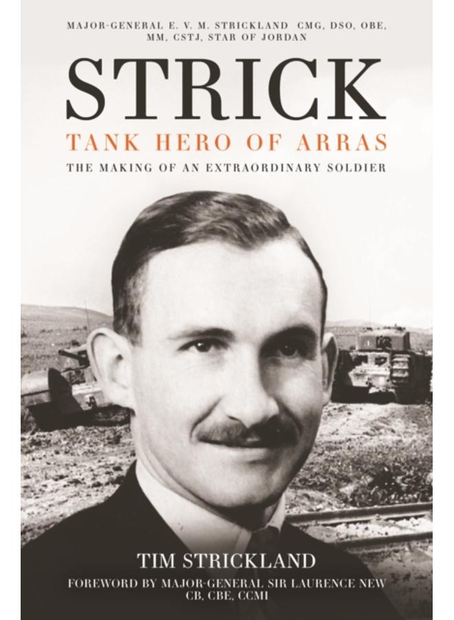 Strick : Tank Hero of Arras