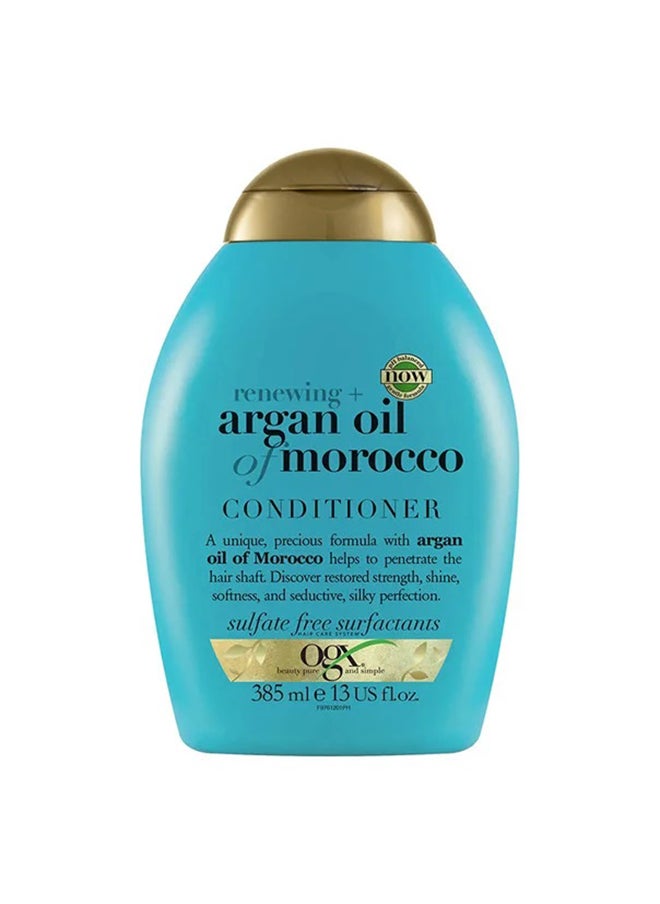 Ogx Moroccan Argan Oil Conditioner 385Ml  - Image 1