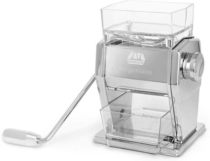 MARCATO MARCATO Made in Italy Marga Mulino Mill  Grain Crusher Chrome Steel  - Image 1
