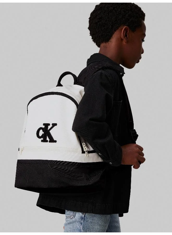Calvin Klein Jeans COLOUR BLOCK BACKPACK