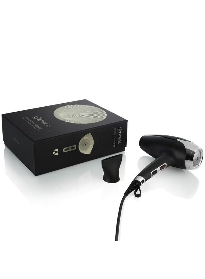 ghd Helios™ Professional Hair Dryer - Black - Image 3