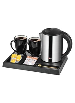 Hotel Kettle Set With 2 Ceramic Cups - pzsku/Z65834AB1AD13FA6AA486Z/45/_/1728835142/5ee1d173-b779-4254-b285-0af3cbc3edfb