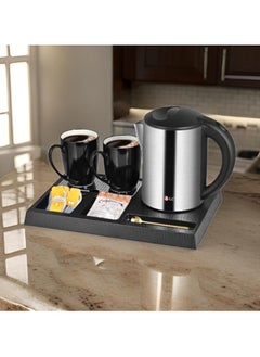 Hotel Kettle Set With 2 Ceramic Cups - pzsku/Z65834AB1AD13FA6AA486Z/45/_/1728835152/20dc96a3-b4d7-4bd6-b7bd-f9e8fde27bb3