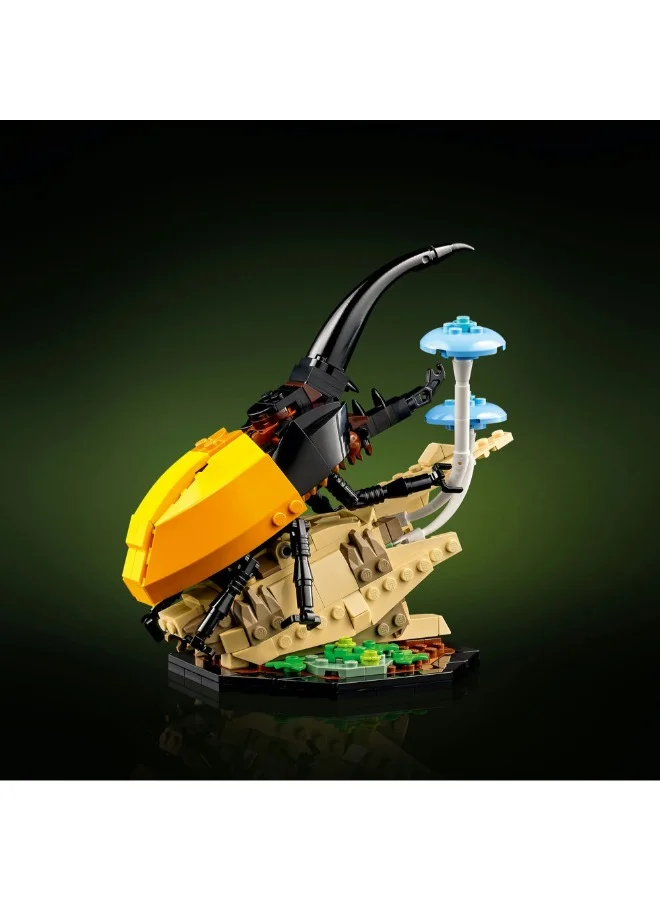 ليغو مجموعة الحشرات 21342 للبالغين من LEGO® Ideas (1111 قطعة)