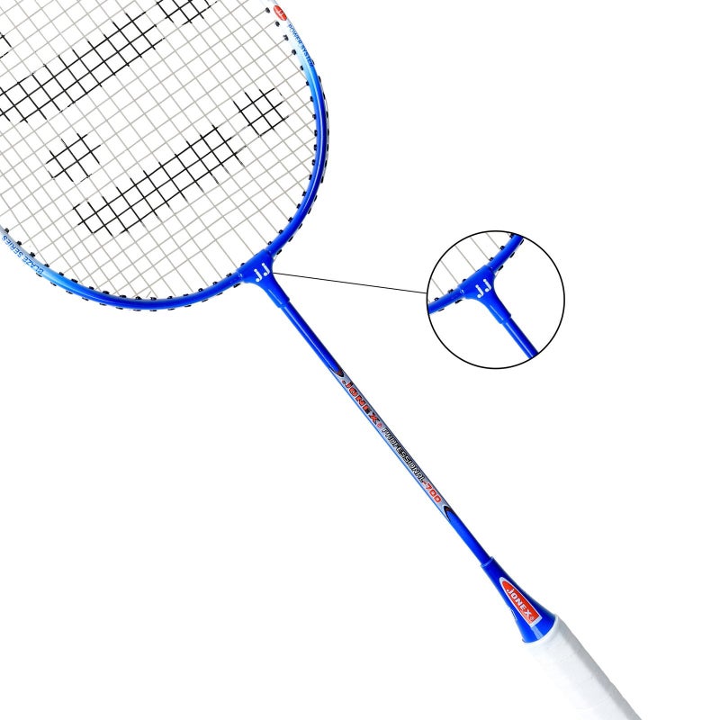 Jonex Professional Badminton Racket with Cover (Assorted Colors) - Image 3