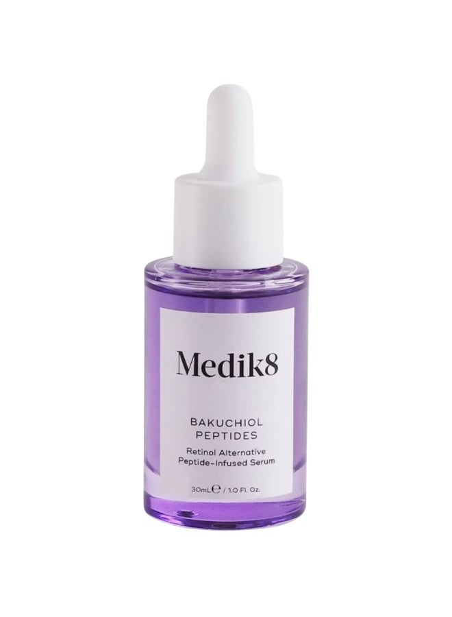 Medik8 Peptides Bakuchiol Peptides Retinol Alternative Serum 30ml - Image 1