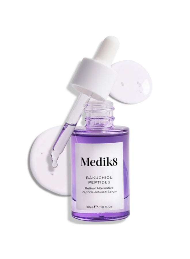 Medik8 Peptides Bakuchiol Peptides Retinol Alternative Serum 30ml - Image 3