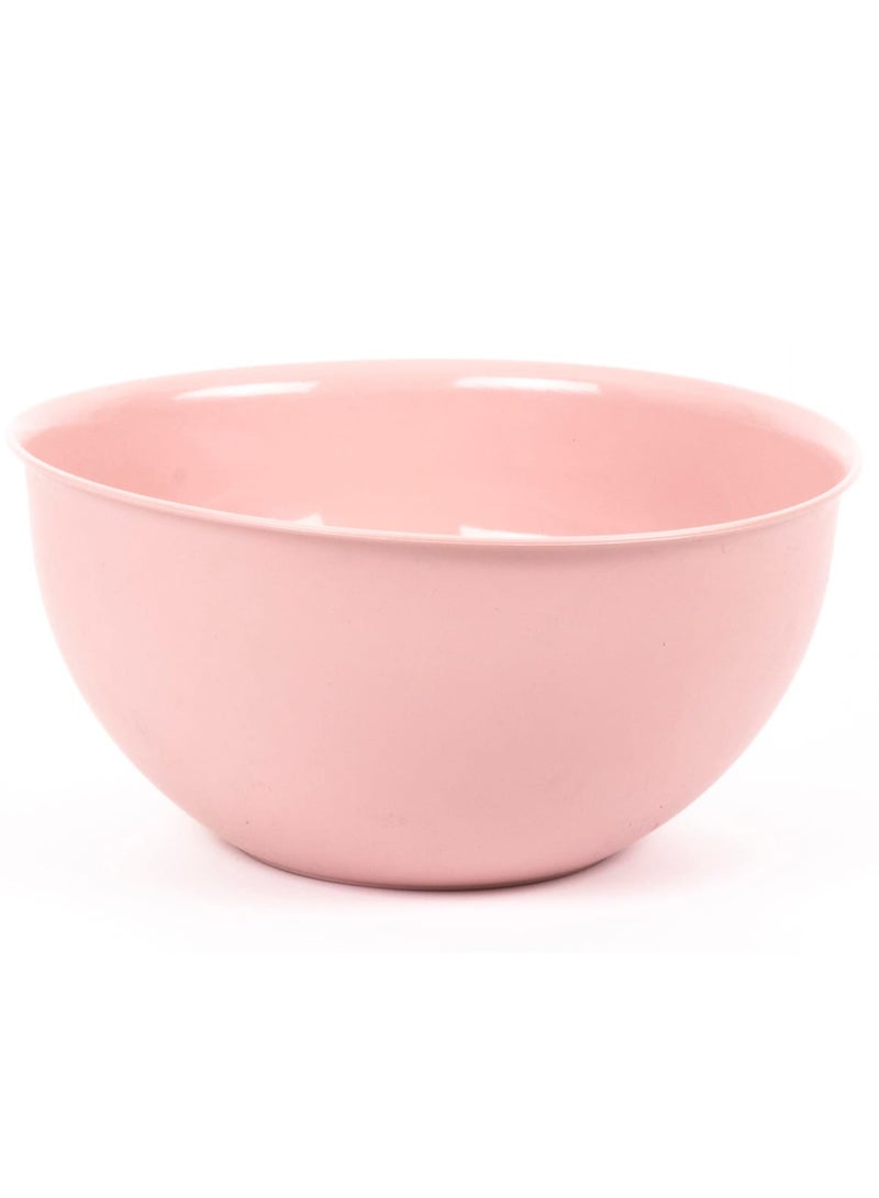 هوبي طقم زبدية 14حبة (0.5،1،2،3،5)لتر وردي - Image 2