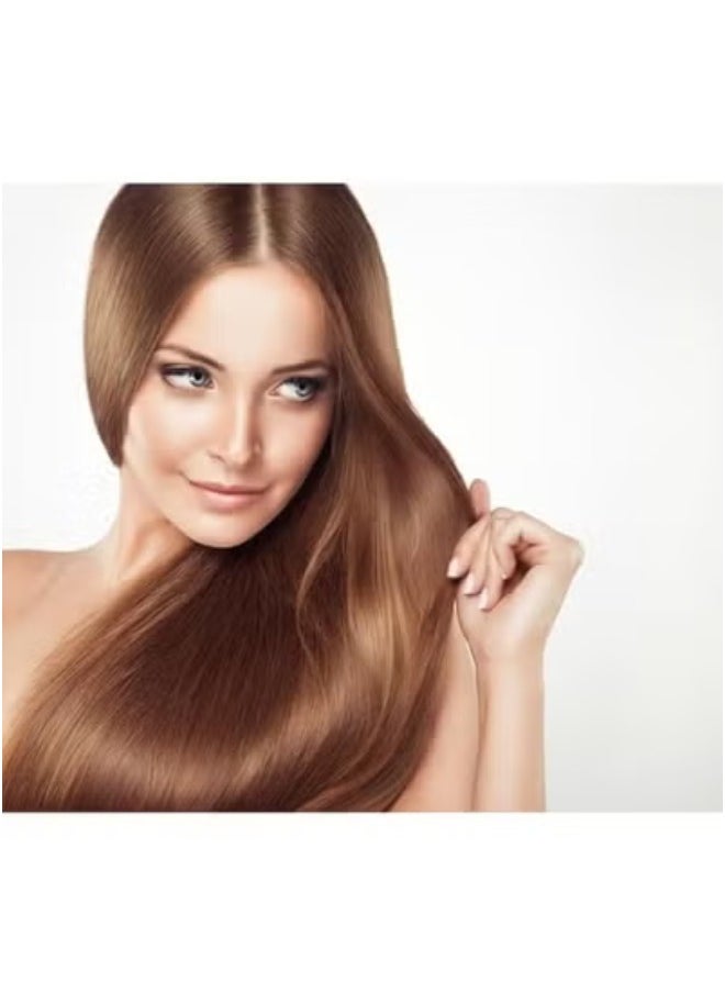 Natural Nature's Product – Keratin Oil Replacement for Smooth & Silky Hair (3 Sachets)  - Image 4