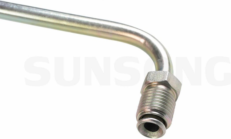 Sunsong 3602492 Power Steering Pressure Line Hose Assembly - Image 3