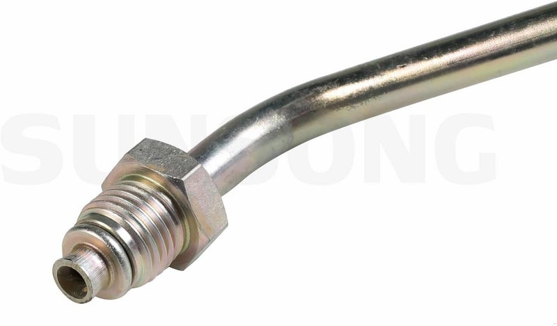 Sunsong 3602492 Power Steering Pressure Line Hose Assembly - Image 2