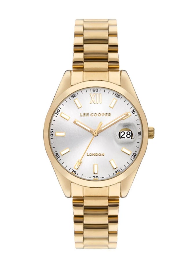 Lee Cooper Stainless Steel Analog Wrist Watch LC07827.130 - Image 1