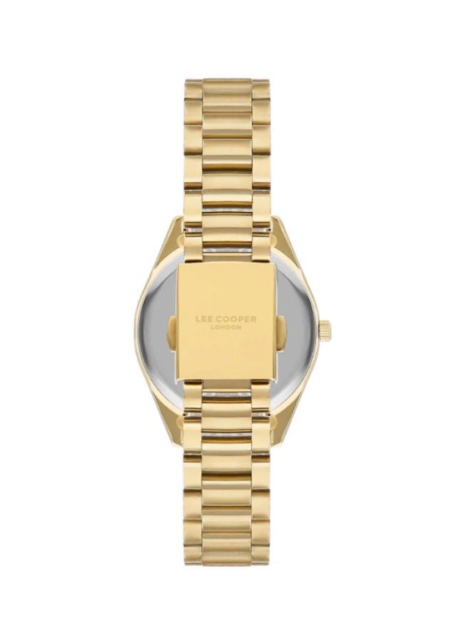 Lee Cooper Stainless Steel Analog Wrist Watch LC07827.130 - Image 3