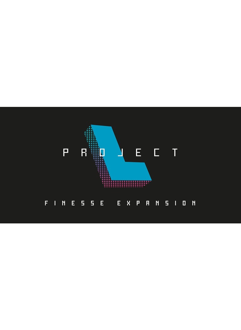 Asmodee Boardcubator Project L Finesse Board Game Expansion  Enhance Your Strategy with Goals and Credits Puzzle Strategy Game for Kids  Adults Ages 14 14 Players 2040 Mins Made  - Image 2