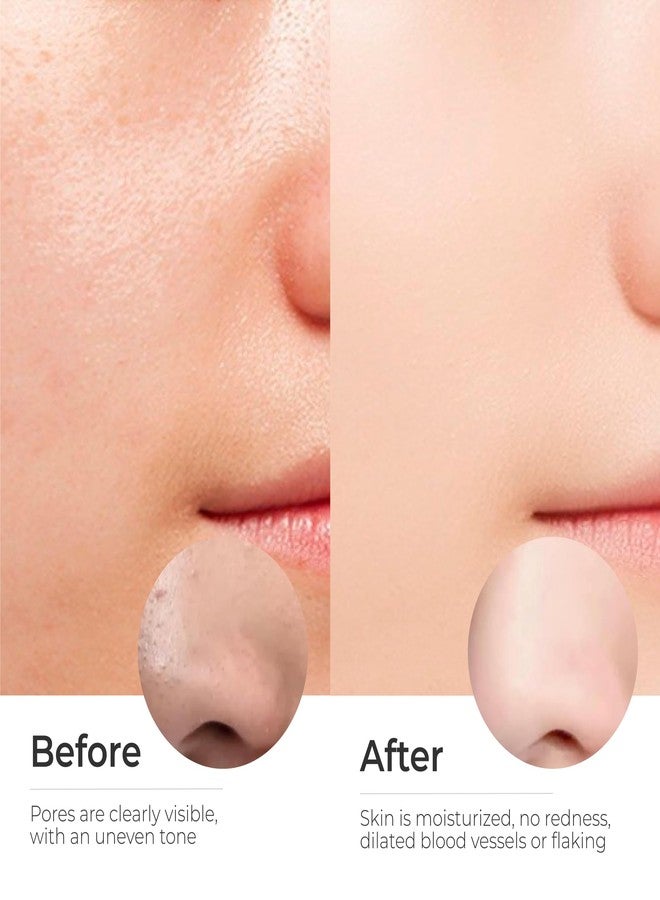 Pore Minimizing Face Primer - Long-Lasting BB Cream & Hydrating Makeup Base - Oil Control, Smooth Finish & Flawless Look - Lightweight & Non-Greasy Formula - Image 2