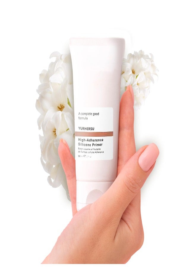 Pore Minimizing Face Primer - Long-Lasting BB Cream & Hydrating Makeup Base - Oil Control, Smooth Finish & Flawless Look - Lightweight & Non-Greasy Formula - Image 1