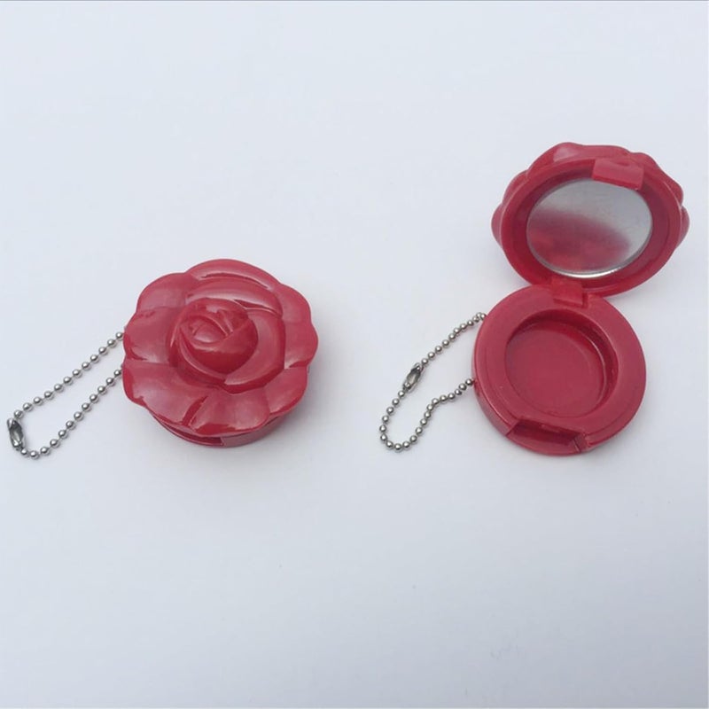 Wide range expanded design 10 Pieces Rose Mirrored Lipstick Cases Practical Lip Balm Container Small Cosmetic Bottles for Creams and Serums Travel Friendly Makeup Accessory Kit, A Local trackable shipment Good ventilation Elegant practical multi-option build All user group compatible All item simple matching build Diverse operating method fit Simple multi-feature universal build Fade proof Hardened processed substance Affordable fast purchase options Cost saving user oriented build Easy store & transit build Natural material Budget global standard quality Leakproof sealed All-in-one local deliver plan Upgraded general material User friendly optimized build Simple multi-feature practical build Global sizing options Budget friendly trendy design Lightweight Defect free upgraded substance Ready order processing - Image 5
