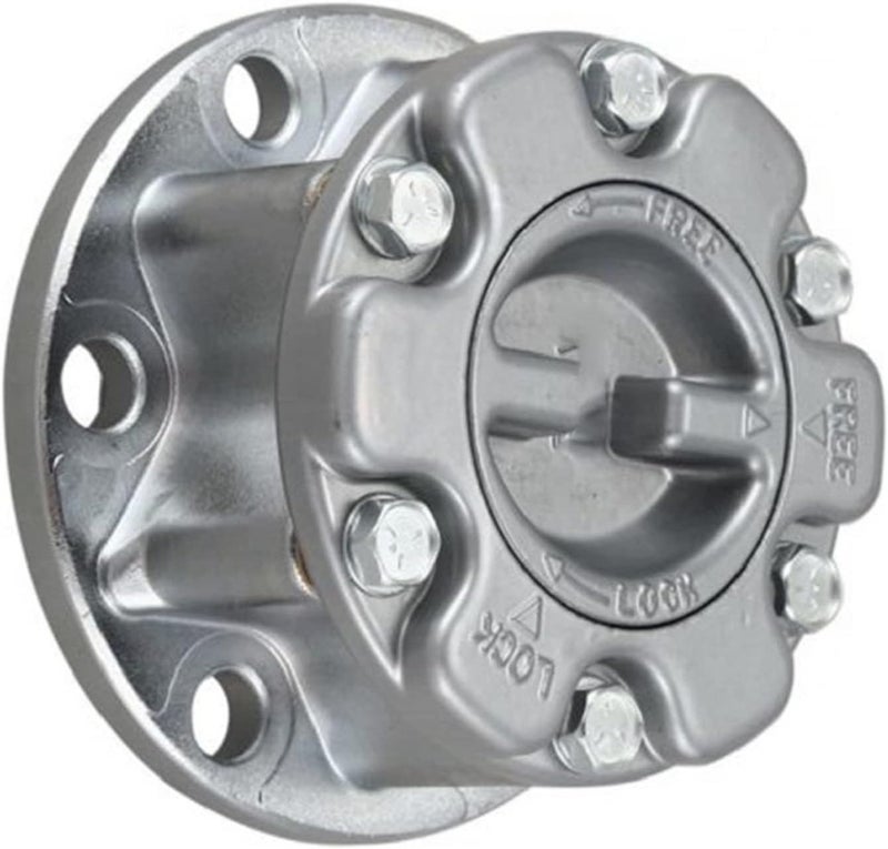 QASULER Free Wheel Hub for Mitsubishi Pajero Triton L200 - Image 1