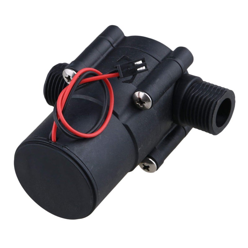 BQLZR BQLZR Small Portable Micro-hydro Generator Water Charger Hydroelectric Power 3.5w  - Image 2