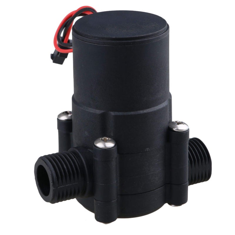BQLZR BQLZR Small Portable Micro-hydro Generator Water Charger Hydroelectric Power 3.5w  - Image 1