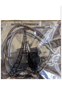 Generic Thermodisc (sensor) and thermofuse 15 c, 40 c Crazy refrigerator, Eiffel model  - Image 5