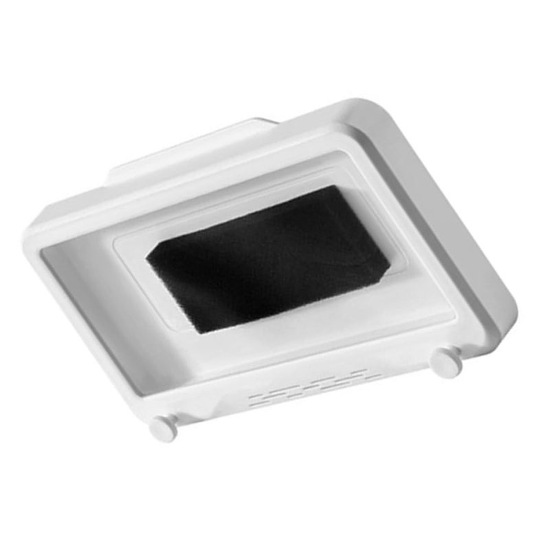 Tough Metal Shower Phone Holder With Wall Mount Punch Free Design High Sensitivity Touchscreen For Bathroom Kitchen - Image 2