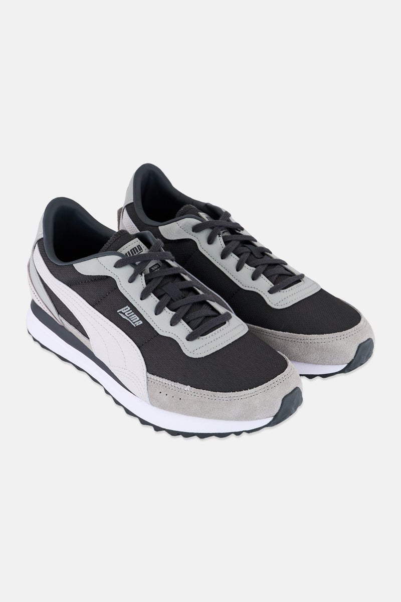 PUMA Men Road Rider Lux Lace Up Outdoor Shoes, Multicolor - Image 1