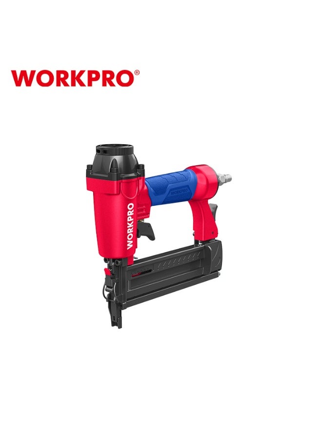 WORKPRO Pneumatic 2 in 1 combo Nailer WORKPRO - Image 2