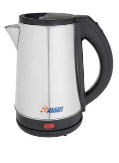 Akwrj Electric Kettle Stainless Steel Body 2 L 2000 W Silver - pzsku/Z6584714FBD00C9A6CBB6Z/45/_/1701739003/54b9783a-2da4-47d7-9896-de6d84e77620