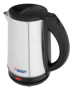 Akwrj Electric Kettle Stainless Steel Body 2 L 2000 W Silver - pzsku/Z6584714FBD00C9A6CBB6Z/45/_/1701739004/818495a3-da24-4d03-8a9a-2106559c5ee4