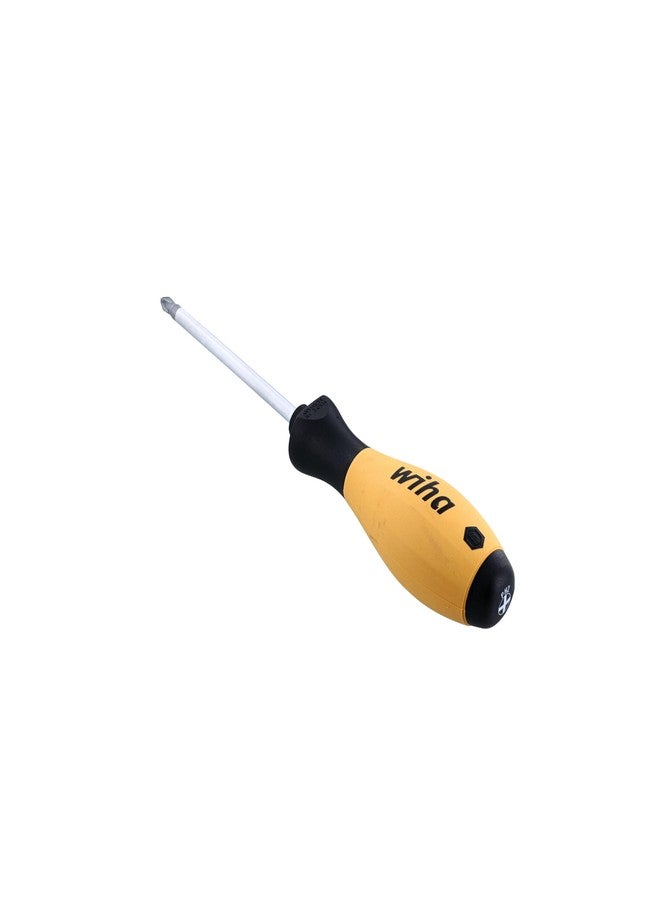 Wiha 31152 Phillips Screwdriver, ESD Safe with SoftFinish Handle, 2 x 100mm - Image 3