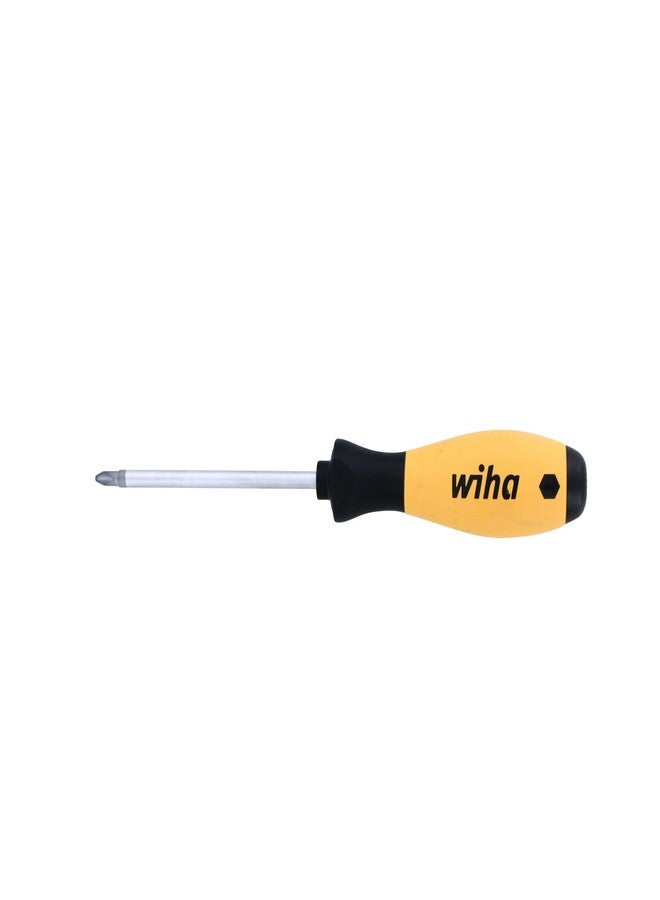 Wiha 31152 Phillips Screwdriver, ESD Safe with SoftFinish Handle, 2 x 100mm - Image 4