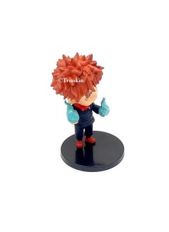 Trunkin Trunkin | Jujutsu Kaisen Itadori Yuji Model A Action Figure | PVC Action Figurine | Model Anime Toys Collect Doll Set B  - Image 2