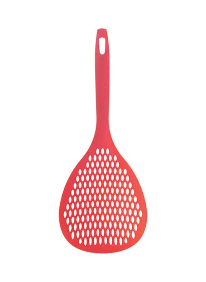 NIBEMINENT Quick Drainage Spoon Red