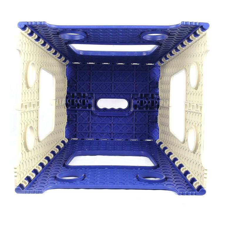 GOCART WITH G LOGO GOCART WITH G LOGO New 18 inch Lightweight Step Stool is Sturdy Enough to Support Adults and Safe Enough for Kids Great for Kitchen Bathroom Bedroom Kids or Adults 23 28cm Yellow - Image 3