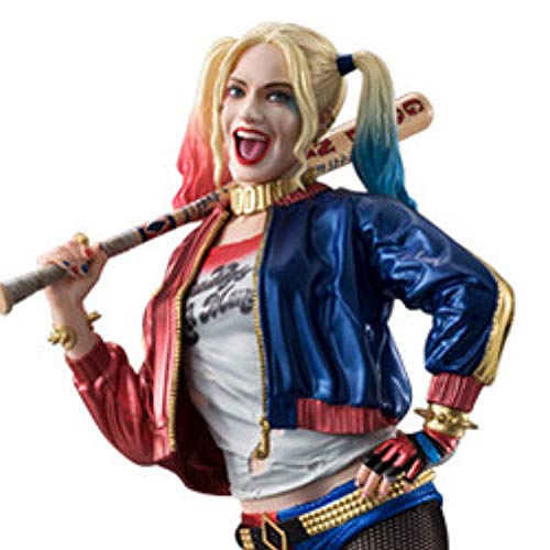 Furyu 74 Suicide Squad Harley Quinn Special Figure - Image 1