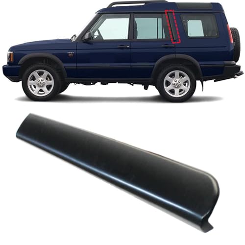 MUTUSAISI Rear Left C Pillar Door Trim Molding Post Finisher Replacement for Land Rover Discovery 2 MK2 1999-2004 Accessories (Driver Side) - Image 1