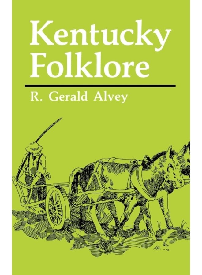 Kentucky Folklore - Paperback