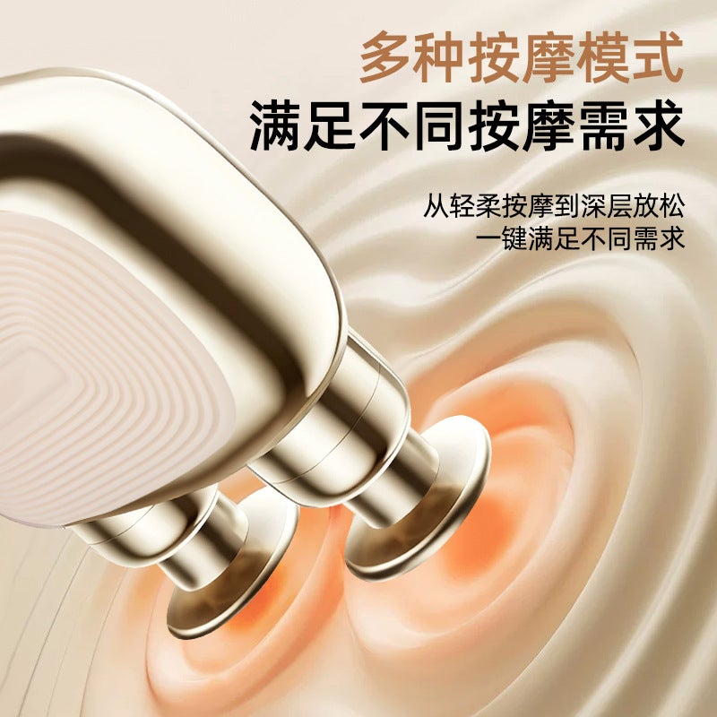 Mini Massage Gun - Professional Rechargeable Pocket Massager - Image 3