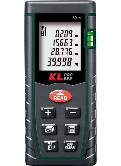 KL Pro KLLZM80 80M Professional Laser Meter 