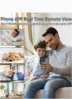 Generic WiFi Mini Camera  - Image 2