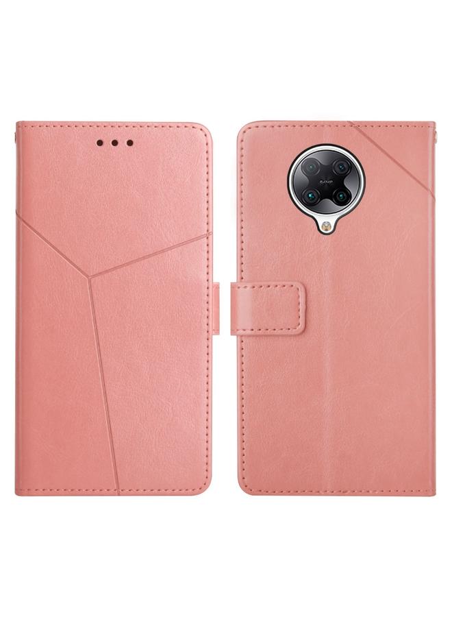The Bros Case For Xiaomi Redmi K30 Pro Y Stitching Horizontal Flip Leather Phone Case