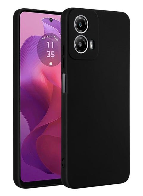 Case for Motorola Moto G24 Cover Soft TPU Ultra-Slim Stylish Protective Cover for Motorola Moto G24