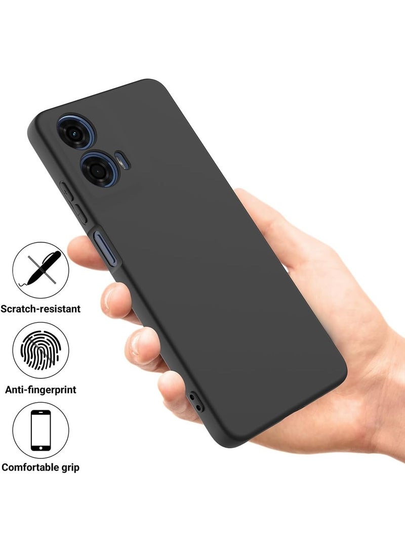 Case for Motorola Moto G24 Cover Soft TPU Ultra-Slim Stylish Protective Cover for Motorola Moto G24 - Image 2