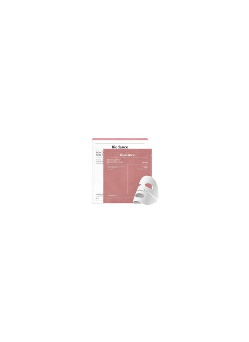 BIODANCE Biodance Biocollagen Real Deep Mask (Pack Of 1)  - Image 1