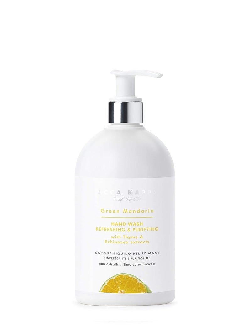 Acca Kappa Green Mandarin Hand Wash 300 ml