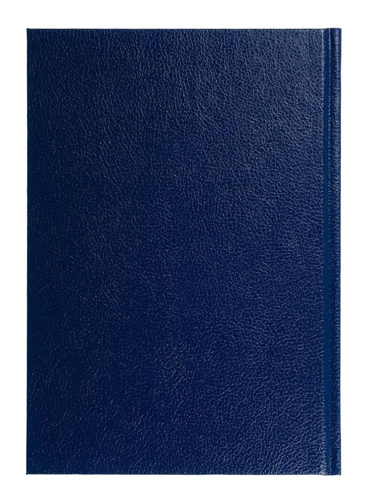 Collins - Collins Standard Desk 2024 Diary A4 Day to a Page Business Diary - Business Planner and Organiser - January to December 2024 Diary - Daily - Blue - 44.60-24 - Image 1