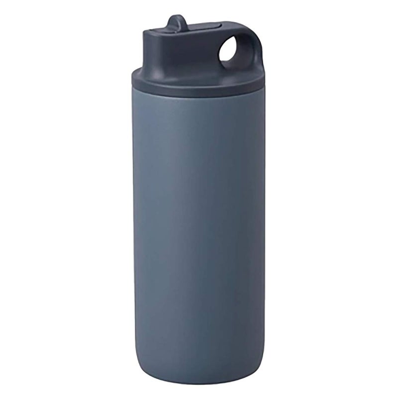 KINTO 20285 Active Tumbler 201 fl oz 600 ml Blue Gray